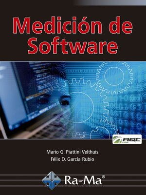 cover image of Medición de Software